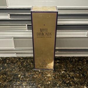 White Diamonds by Elizabeth Taylor